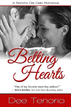 betting hearts book cover image