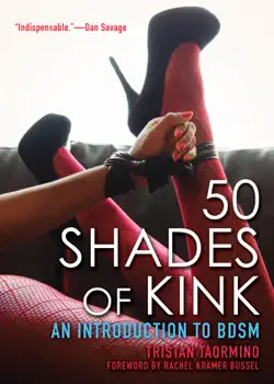 50 shades of kink book cover image