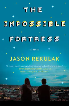 the impossible fortress book cover image