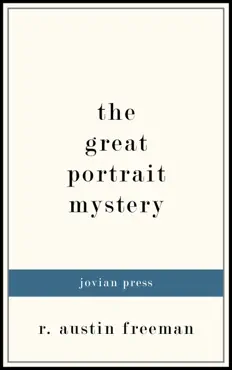 the great portrait mystery book cover image