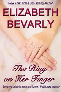 the ring on her finger book cover image