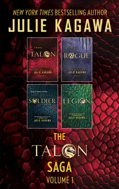 the talon saga volume 1 book cover image