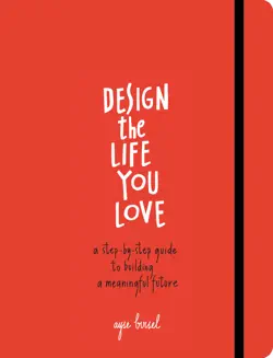 design the life you love book cover image