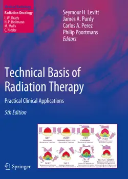 technical basis of radiation therapy book cover image