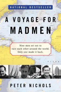 a voyage for madmen book cover image
