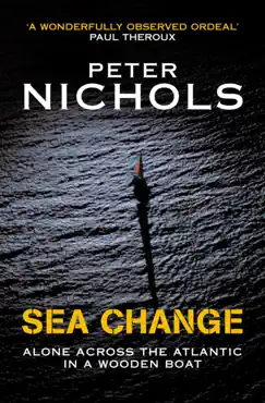sea change book cover image