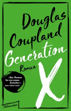 generation x imagen de la portada del libro