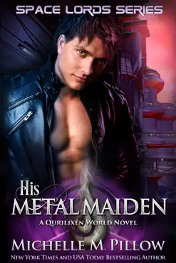 his metal maiden book cover image