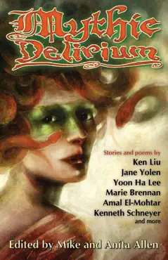 mythic delirium book cover image