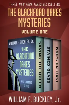 the blackford oakes mysteries volume one book cover image
