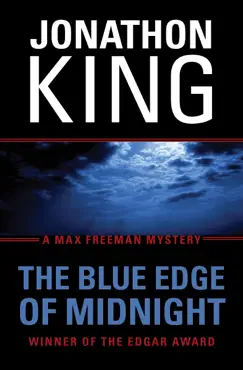the blue edge of midnight book cover image