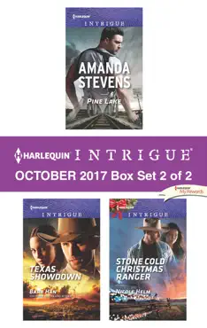 harlequin intrigue october 2017 - box set 2 of 2 book cover image
