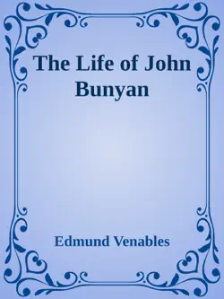 the life of john bunyan imagen de la portada del libro