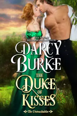 the duke of kisses book cover image
