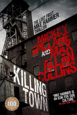 killing town book cover image