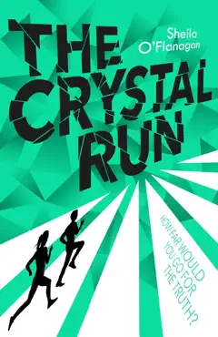 crystal run imagen de la portada del libro