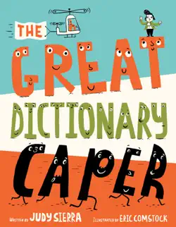 the great dictionary caper book cover image