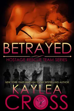 betrayed book cover image