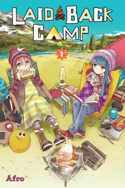 laid-back camp, vol. 1 book cover image