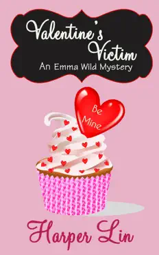 valentine's victim book cover image