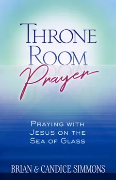 throne room prayer book cover image