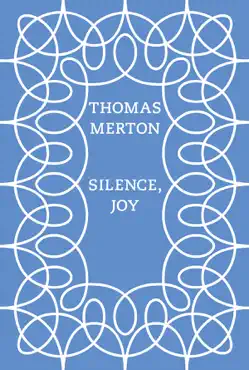silence, joy book cover image