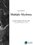 Multiple Myeloma synopsis, comments