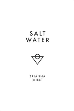 salt water book cover image