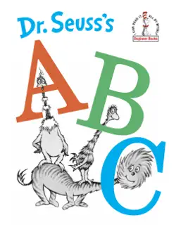 dr. seuss's abc book cover image