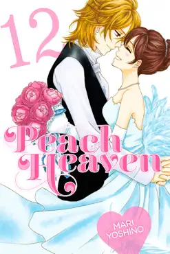 peach heaven volume 12 book cover image