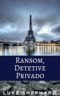 ransom, detetive privado book cover image