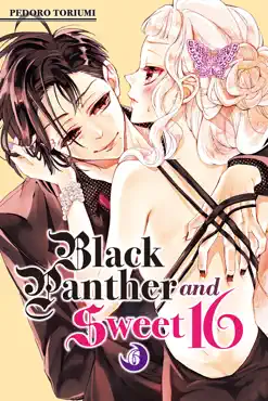 black panther and sweet 16 volume 6 book cover image