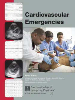 cardiovascular emergencies book cover image