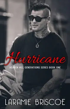 hurricane book cover image