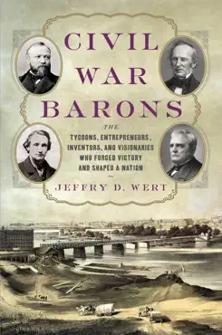 civil war barons book cover image