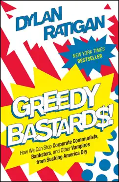 greedy bastards book cover image