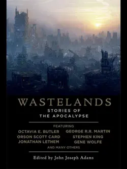 wastelands book cover image