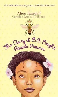 the diary of b. b. bright, possible princess book cover image