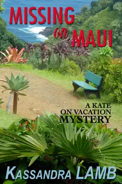 missing on maui book cover image