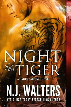 night of the tiger book cover image