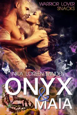 onyx & maia imagen de la portada del libro