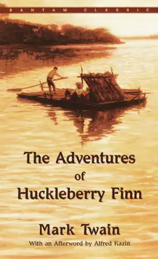 the adventures of huckleberry finn imagen de la portada del libro