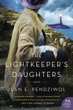 the lightkeeper's daughters book cover image