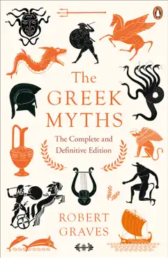 the greek myths imagen de la portada del libro