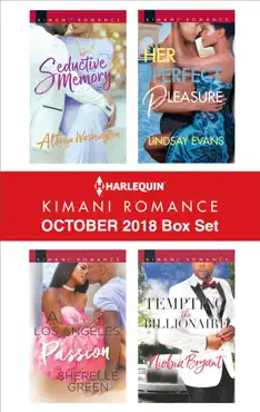 harlequin kimani romance october 2018 box set book cover image