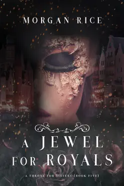 a jewel for royals (a throne for sisters—book five) book cover image