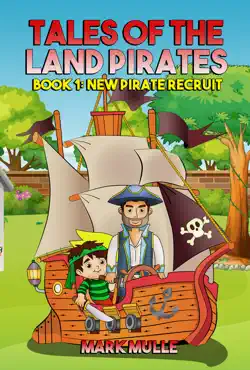 tales of the land pirates, book 1: lost without clues book cover image