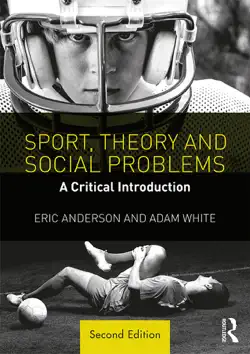 sport, theory and social problems book cover image
