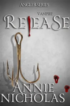 vampire release book cover image