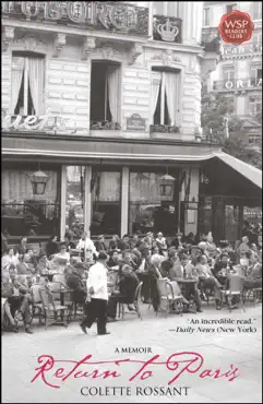 return to paris book cover image